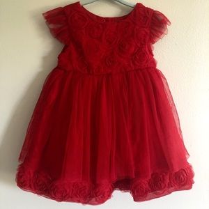 18M koala baby dress Christmas